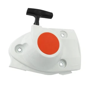 Plastic Recoil Starter 42501900301 for Stihl TS Series Concrete Saw Direct Fit - Picture 1 of 16