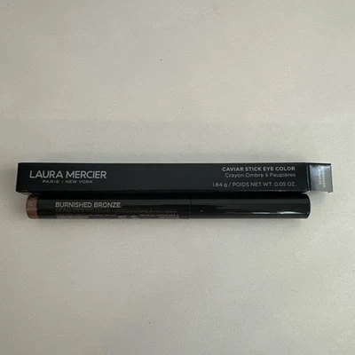 Laura Mercier Caviar Stick Eye Color Eyeshadow Burnished Bronze 0.05oz - Image 1 of 2