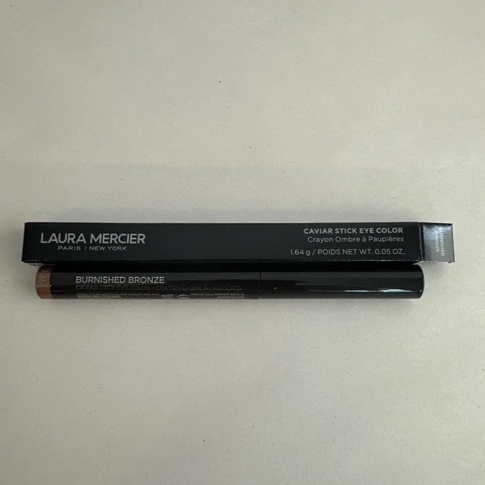 Laura Mercier Caviar Stick Eye Colour - Burnished Bronze