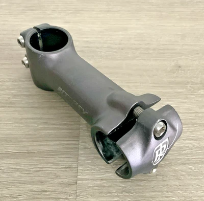 RITCHEY PRO THREADLESS STEM 100 MM 1 1/8 INCH 25.4 MM 166 GRAMS 9 DEGREES - Image 1 of 4