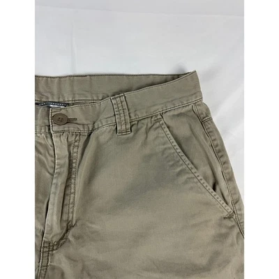 Pantalones Cortos Chinos The North Face Para Hombre Calce Regular Caqui Talla 36 Foto 1 de 4
