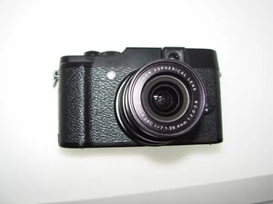Fujifilm X10 fotocamera digitale compatta 12,0 megapixel con obiettivo zoom ottico 4x f2.0-f2.8 - Foto 1 di 23