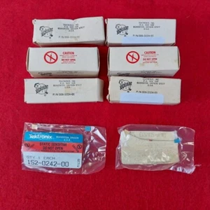 Tektronix 152-0242-00 axiale diode nsn 5961-00-131-1196 - Bild 1 von 2