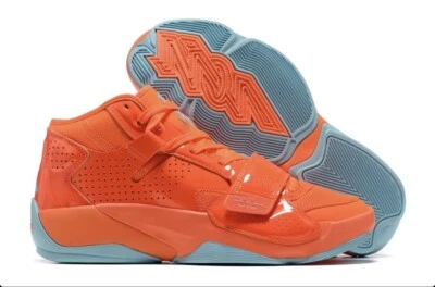 Jordan Zion 2 Hyper Crimson Orange Basketball DX5423-841 Men’s 12 - Image 1 of 4