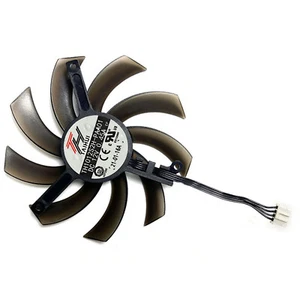 Panel with Fans for GAINWARD RTX2060 GTX1660 1660S 1660ti Pegasus Graphics Card - Afbeelding 1 van 9