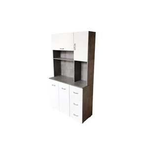 Küchenschrank Blanca Küchenbuffet HTI-Line - Bild 1 von 21