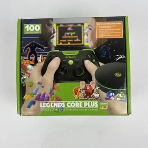 AtGames Legneds Core Plus Gamepad and Streaming Arcade Console with Controller - Picture 1 of 7