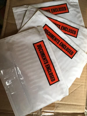 1000 box A6 C6 PRINTED DOCUMENTS ENCLOSED WALLETS ENVELOPES FREEPOST CharitySale - Image 1 of 4