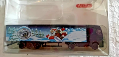 Wiking 954 00 25 Rimorchio MB Actros Scala N 1:160 Nuovo in OVP - Immagine 1 di 2