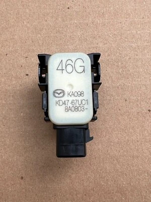 NUEVO SENSOR DE ESTACIONAMIENTO TRASERO Y DELANTERO KD47-67UC1 PARA MAZDA CX3 CX5 CX6 2014-2017 Foto 1 de 4