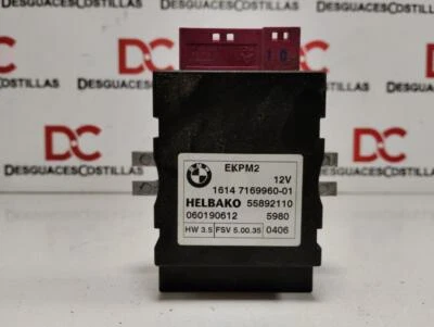 716996001 Modulo Elettronico per DAEWOO NUBIRA BERLINA SE (1999->) 1999 152127 - Immagine 1 di 3