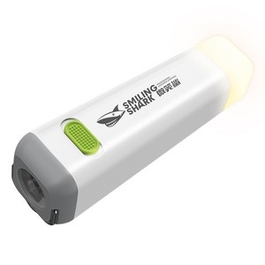 Powerful LED Flashlights 3 Modes Power Bank Torch Light for Camping Emergency