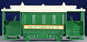 Avon Cal. St Cable R.R. Co.Wild Country Cologne in Excellent Condition - Picture 1 of 6