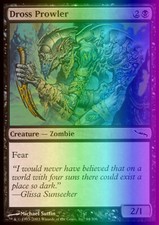 Magic the Gathering MTG Dross Prowler (64) Mirrodin   LP FOIL