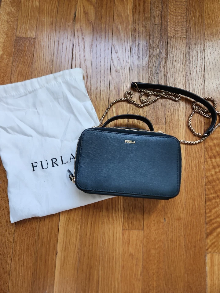 Furla Babylon Crossbody Bag - Image 1 of 4
