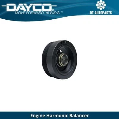 Equilibrador armónico Dayco para Ford E-450 Super Duty 2003 motor V8 7,3 L Foto 1 de 3