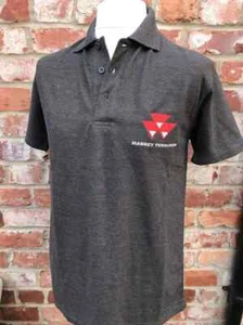 Polo Massey Ferguson tractor agrícola para hombre - Imagen 1 de 1
