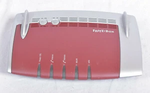 AVM FRITZ!Box 7490 WLAN Router AC+N mit ISDN Telfon Anschluss 4x Gigabit-LAN - Bild 1 von 2