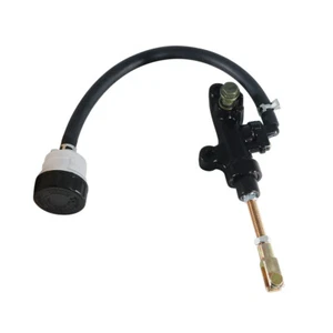 Pompa Freno Posteriore Per Yamaha XT600E RZ250 YZF R6 R1 TDM850 SRX600 RD350 - Imagen 1 de 9