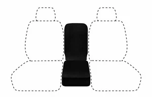 console cover/lid cover to match the seat covers,for ford trucks - Bild 1 von 10