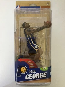 McFarlance's Sportpicks NBA Series 25 Paul George Blue Uniform #1199 of 1500 - Bild 1 von 3