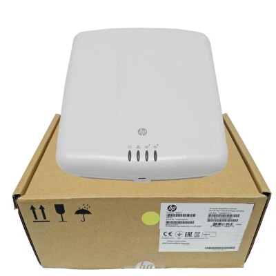HP MSM430 Dual Radio 802.11n PoE Access Point (WW) MRLBB-1001 J9651A  neu OVP - Bild 1 von 4