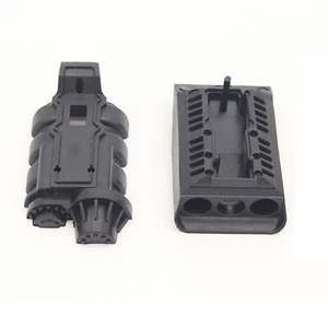 Cache capot moteur suralimentation prise d'air pour voiture RC 1/10 AXIAL Wraith 90018 bricolage - Photo 1/8