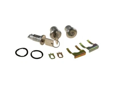 Pozos de cilindro de bloqueo de encendido Oldsmobile Delta 88 1966-1967 83153NZTG Foto 1 de 2