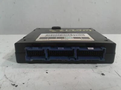 Módulo de control de carrocería usado se adapta a: Chevrolet Silverado 2500 2001 camioneta control de carrocería Foto 1 de 4