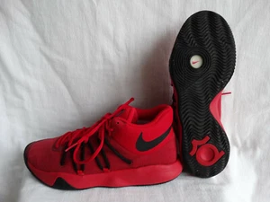 Nike KD Trey 5 V Basketballschuhe EU 42,5 US 9 Sneaker Durant rot 897638-600 - Bild 1 von 11