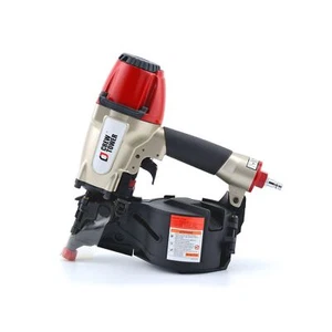 Siding Nail Gun CN565B, 1-1/4-inch to 2-1/2-inch Pneumatic Coil Siding Nailer... - Picture 1 of 6