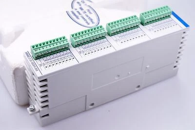 REXROTH Indramat  Ausgangsmodul RMA02.2-32-DC024-050 Output Modul NEU - Image 1 of 4