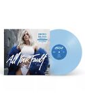 Bebe Rexha All Your Fault Pt. 1 & Pt. 2 - Light Blue Vinyl Lp - Rsd 2024