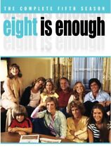 Eight is Enough: The Complete Fifth Season (DVD) Dick Van Patten Betty Buckley