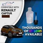 Renault Captur 2013+, CNB BRUN MOKA MET, Premium Stonechip Touchup Paint