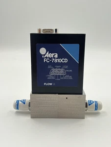Aera FC-7810CD Mass Flow Controller N2 10000SCCM 10SLM - Picture 1 of 5