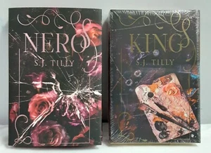 New, Signed Mystic Book Box: Nero & King by S.J. Tilly - Bild 1 von 10