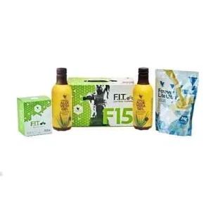 Forever F15 Beginner Pack Aloe Vera Gel & Vanilla Shake Free Tracked 24 Delivery - Picture 1 of 1