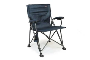 Vango Panama klappbarer Campingstuhl mit gepolsterten Armlehnen - Bild 1 von 8