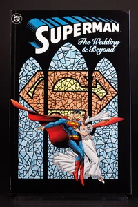 Superman: The Wedding & Beyond  (DC, 1997) 1st Print TPB  VF/NM - Picture 1 of 5