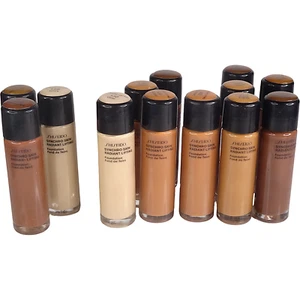Shiseido Synchro Skin Radiant Lifting Foundation 10ml Mini Choose Shade New - Bild 1 von 10