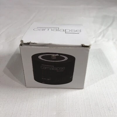 CAMALAPSE Panoramic Time Lapse Rotater Mount Kit For Gopro Hero4 Hero5-6 Camera - Image 1 of 4