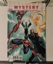 Ultimate Mystery #1-4 full set september 2010