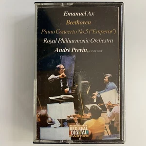 Beethoven Concerto No 5 Previn (Cassette) - Picture 1 of 2