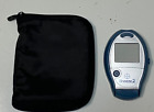 Bayer Breeze 2 Blood Glucose Diabetes Monitor Meter 9570A + Case