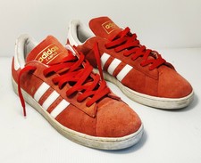 adidas campus shoes red