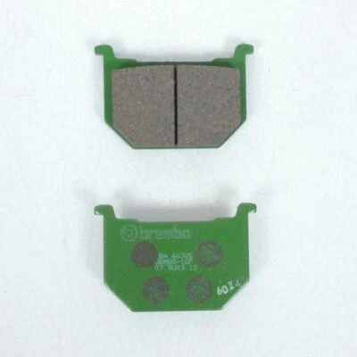 Plaquette de frein Brembo pour Moto Suzuki 750 Gsx Et Ex 1980 à 1986 AVG / AVD / - Photo 1/4