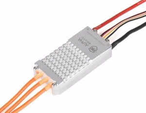 T-Motor Alpha 60A LV FOC Brushless Regler 6S OPTO Multicopter 500Hz - Bild 1 von 1
