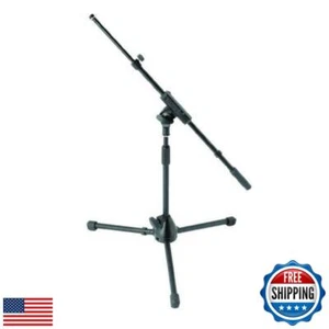 On-Stage MS7411TB Telescoping Microphone Boom Stand - Picture 1 of 1