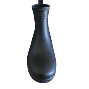 Read Hunter One Boot Only Negro Talla 7 Derecho Tacón Bajo Tobillo Bota Motera - Imagen 1 de 6